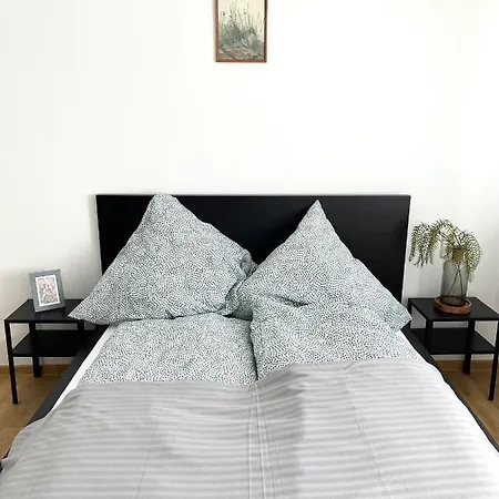Apartment Modernes Origami Maisonette-apartment In Zentrum *